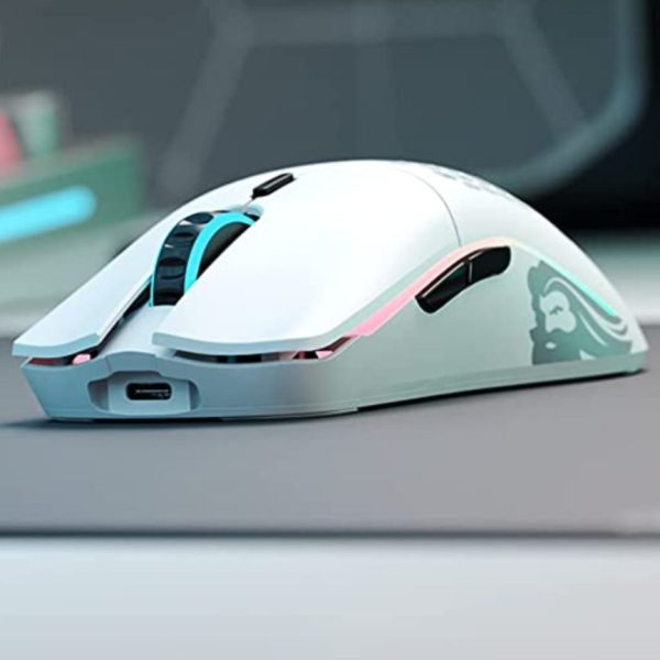 StealthX Wireless Gaming Mouse