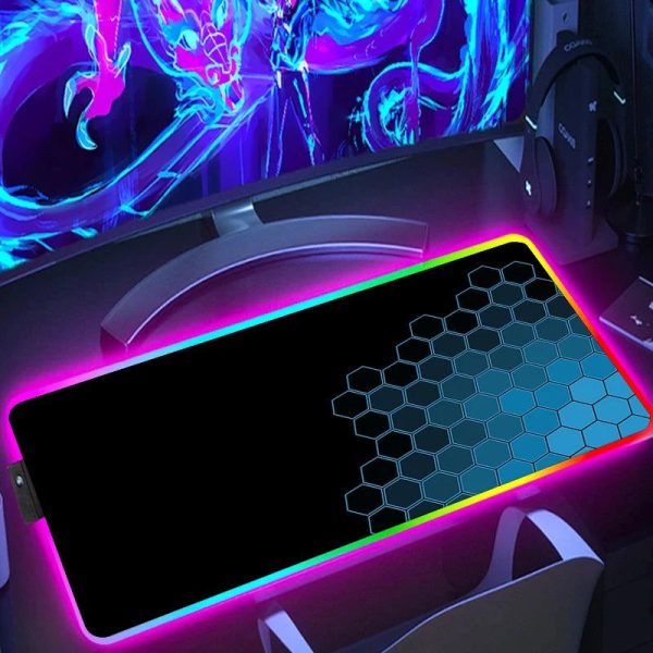 RGB Gaming Mousepad