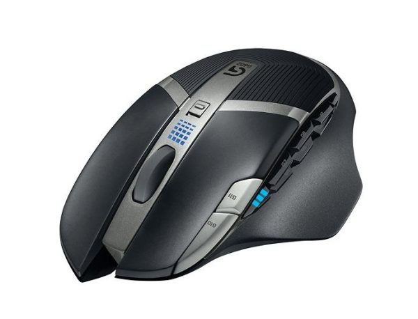 UltraGlide Lightweight Gaming Mouse