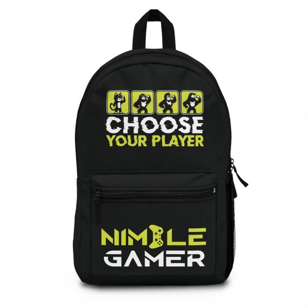 Gaming Nomad XL Backpack